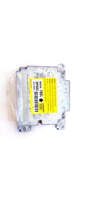 Блок управления air bag Mitsubishi Pajero 2016 V98W