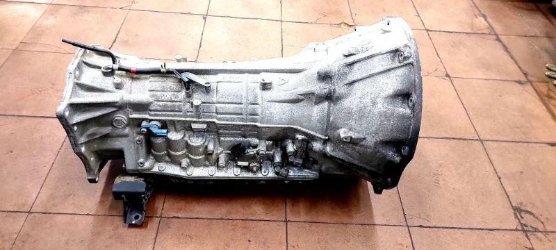 Акпп Mitsubishi Pajero 2016 V98W