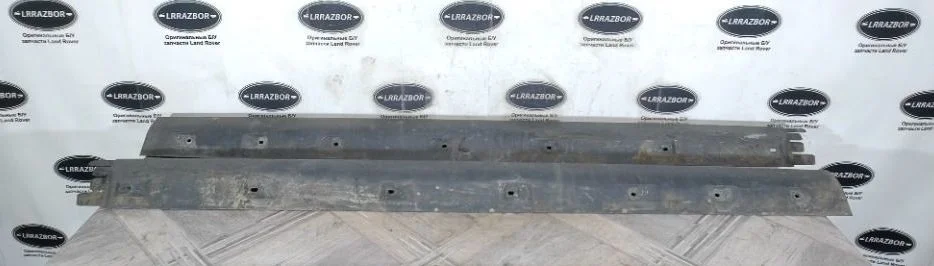 Молдинги порогов DISCOVERY 3/4 L319 05-15