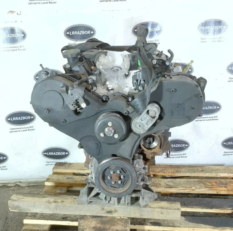 Двигатель Land Rover Range Rover 3.0 306DT
