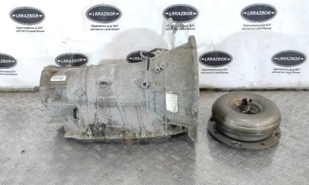 АКПП Land Rover DISCOVERY 4 09-12 3.0 306DT