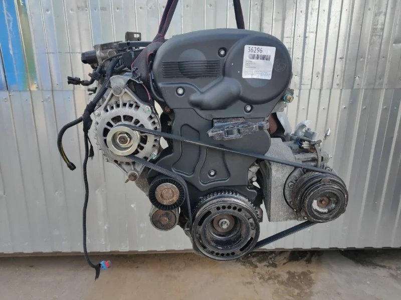 Двигатель Opel Astra G