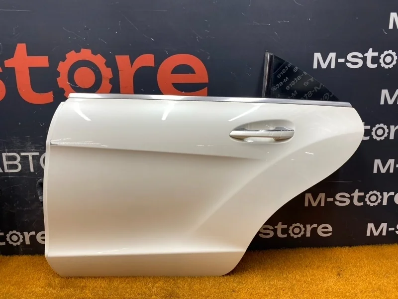 Дверь Mercedes-Benz CLS-Class 2012 W218