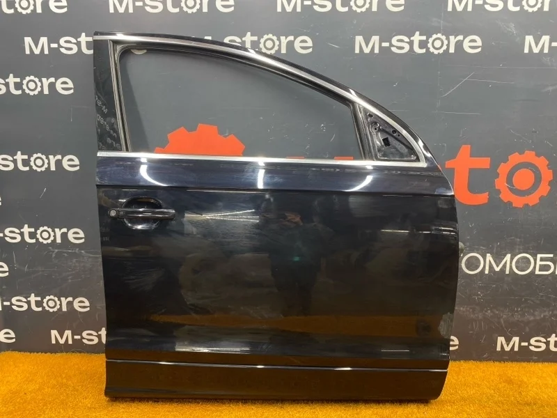 Дверь Audi Q7 2011 4LB