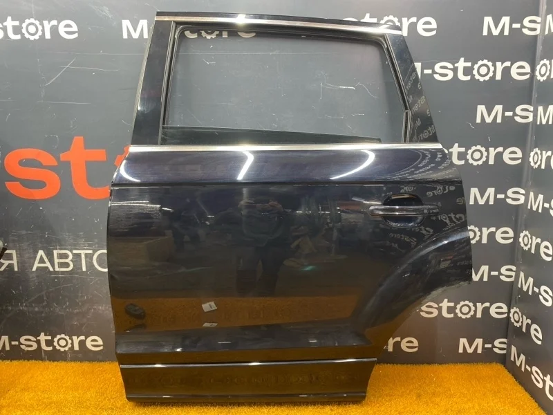 Дверь Audi Q7 2011 4LB