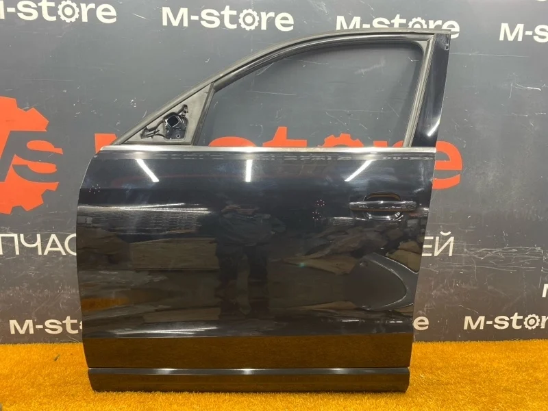 Дверь Audi Q5 2014 8R