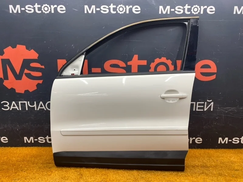 Дверь Volkswagen Tiguan 2008 5N