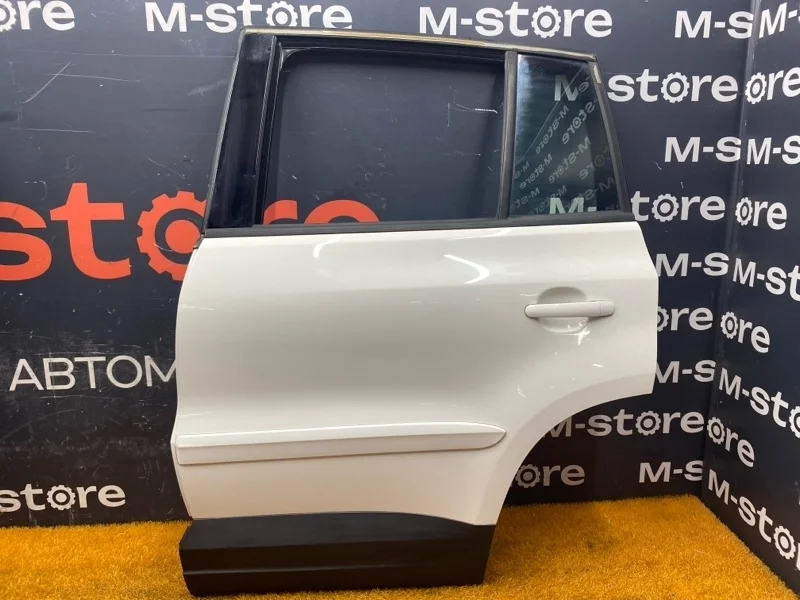 Дверь Volkswagen Tiguan 2008 5N