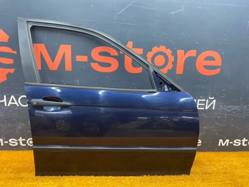 Дверь BMW 3-Series 2004 E46