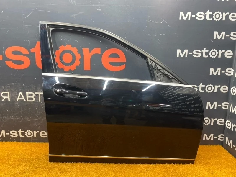 Дверь Mercedes-Benz -Class 2007 W204