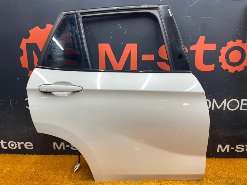 Дверь BMW X1 2012 E84