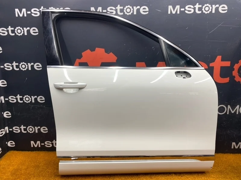 Дверь Volkswagen Touareg 2014 7P