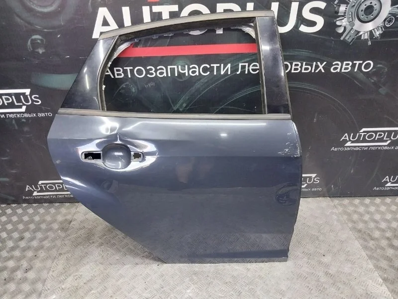 Дверь боковая Ford Focus 2011 1835846 СЕДАН 1.6 PNDA, задняя правая