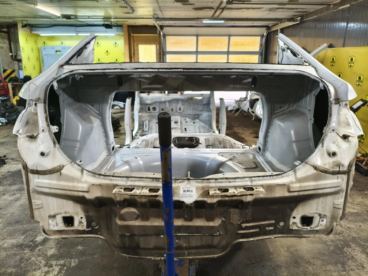 Часть кузова Hyundai Solaris 2020 HCR