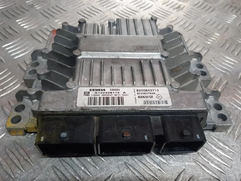ЭБУ Renault Megane 2 1.5DCI