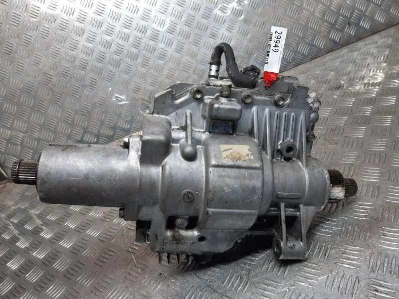 Раздатка Mazda CX7 2.3T