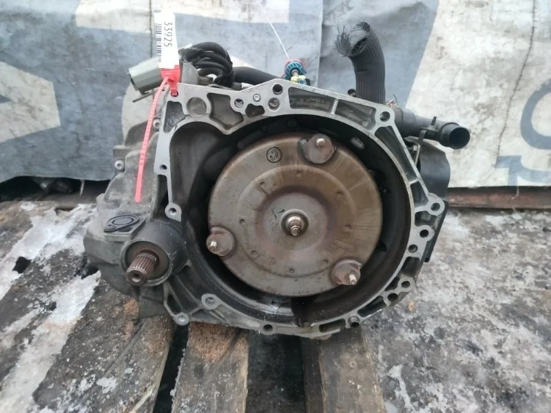 АКПП Peugeot 207 1 1.6