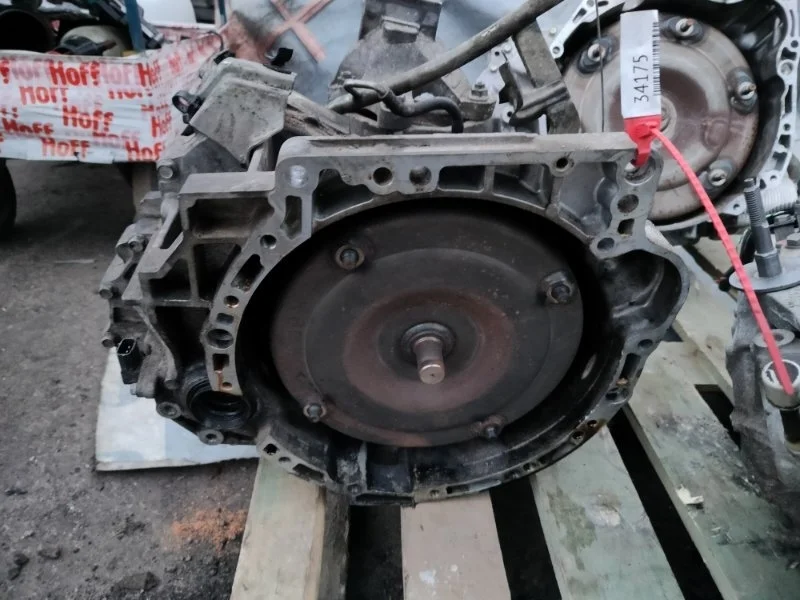 АКПП Mazda 3 1 1.6
