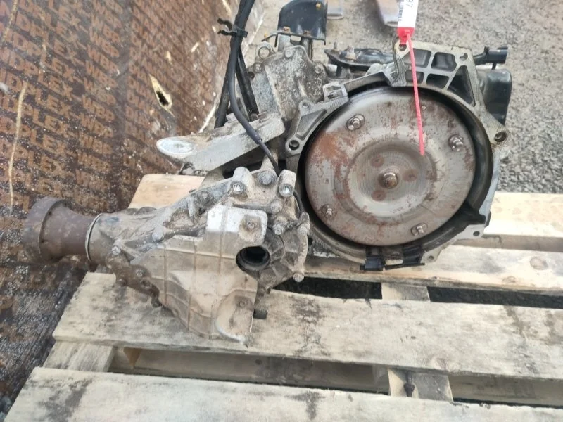 АКПП Mazda MPV 2 3.0