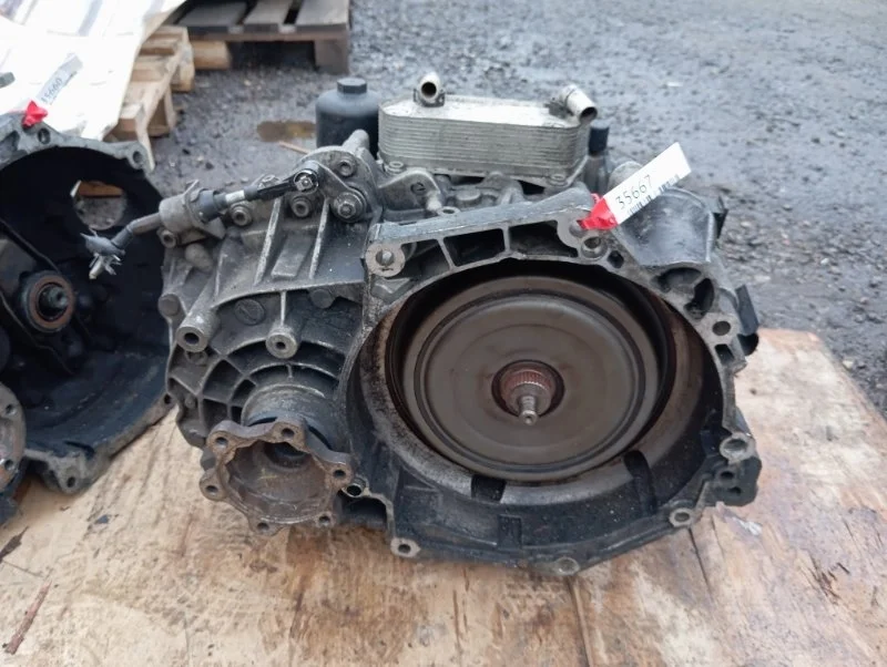 DSG 6 Volkswagen Golf 5 1.9TDI