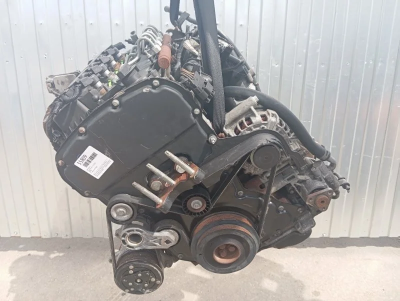 Двигатель Ford Transit 7 2.2TDCI