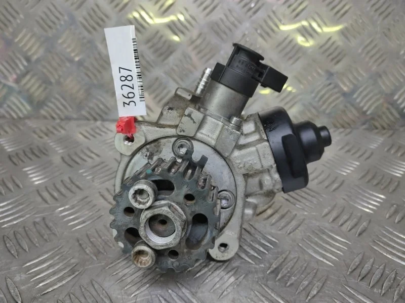 ТНВД Skoda Superb 2 2.0TDI