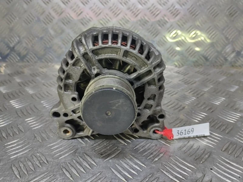 Генератор Volkswagen Golf 6 2.0TDI