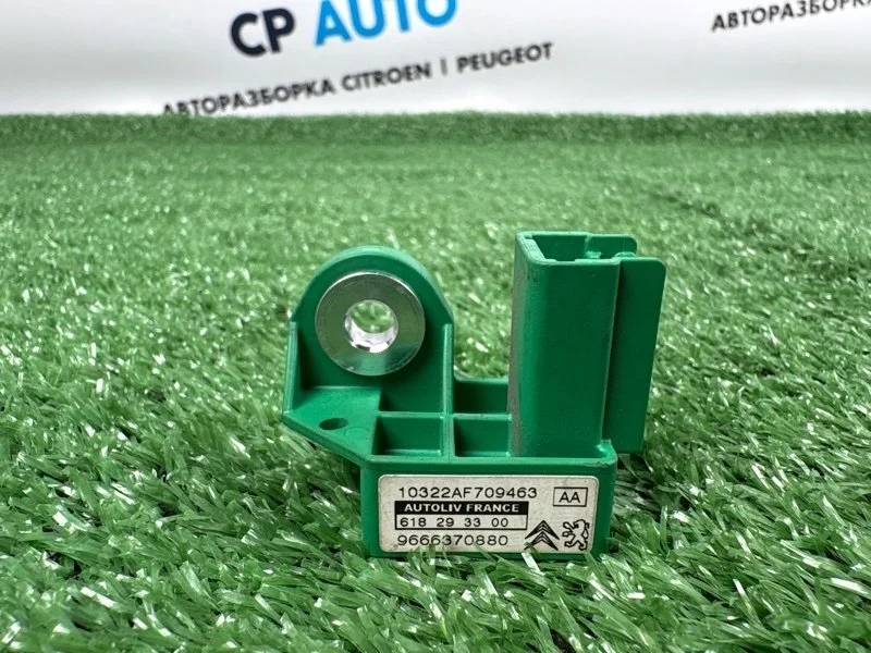 Датчик удара airbag Peugeot 308 2007 T7
