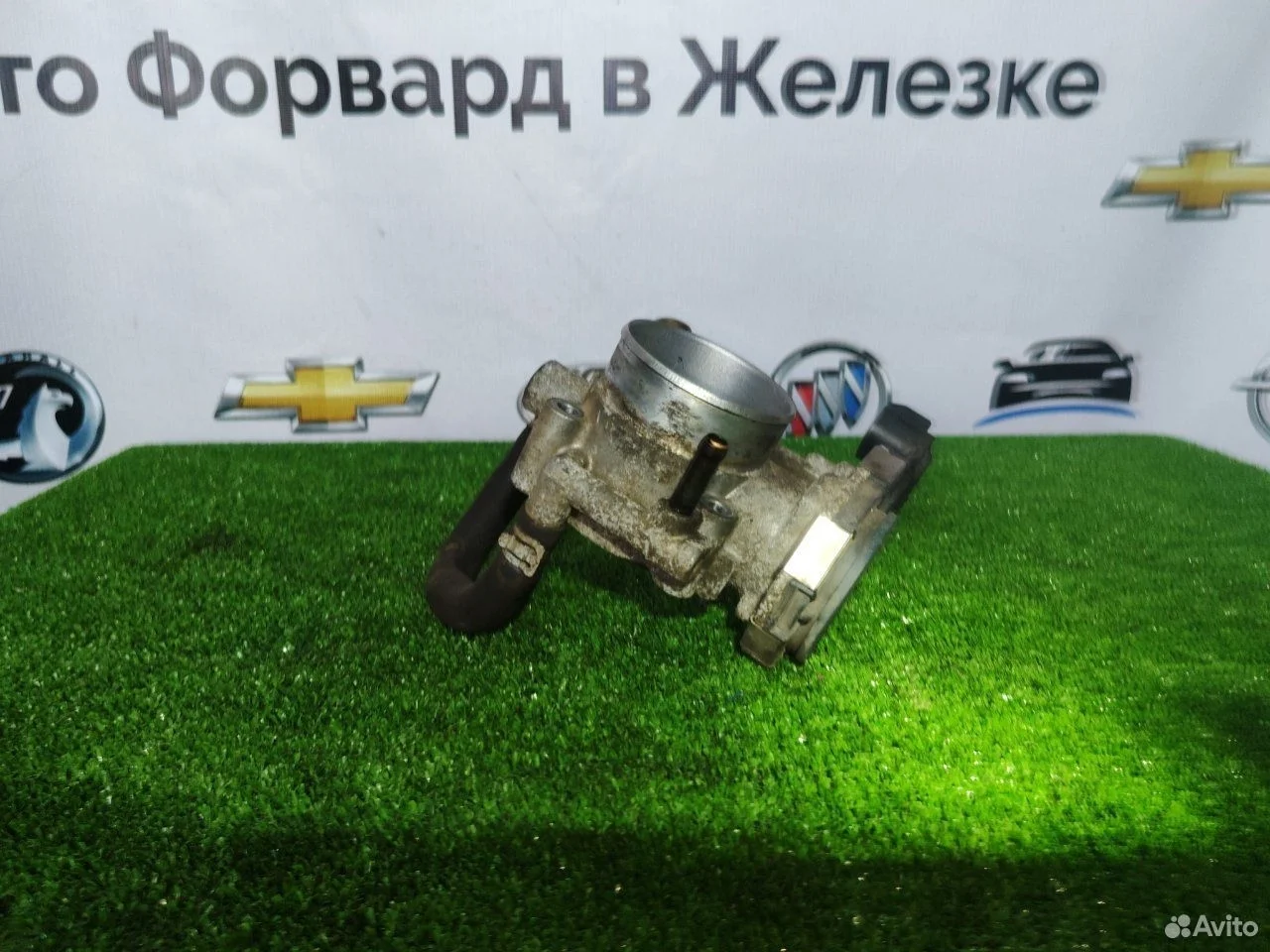 Дроссельная заслонка opel astra j a16xer 2010