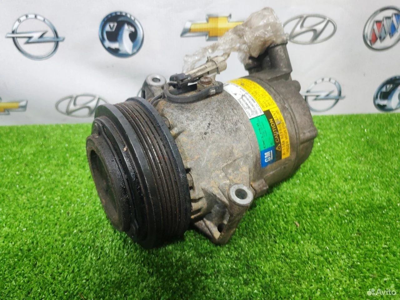 Компрессор кондиционера z22yh