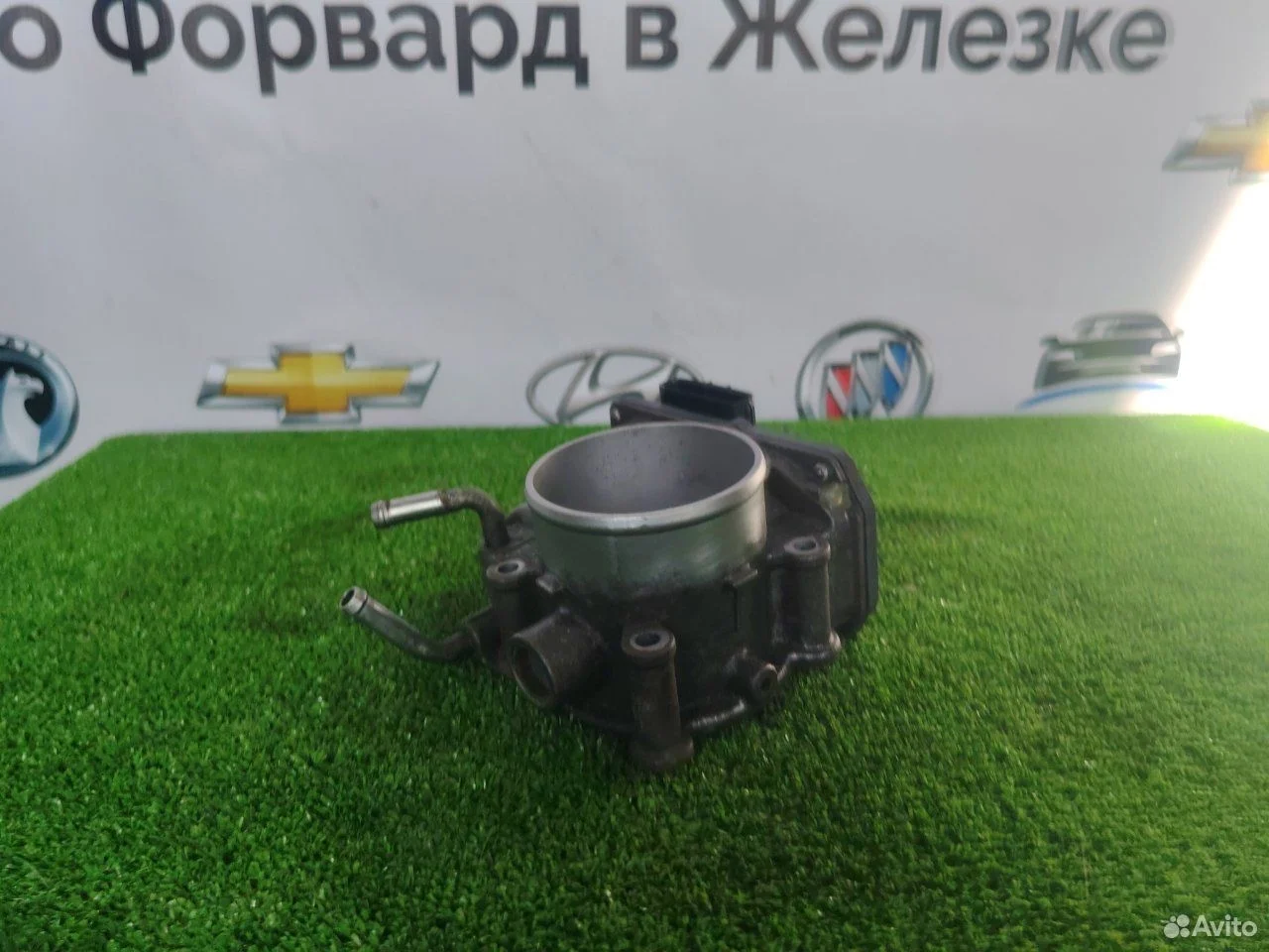 Дроссельная заслонка kia soul mivan 4d g4nc 2015