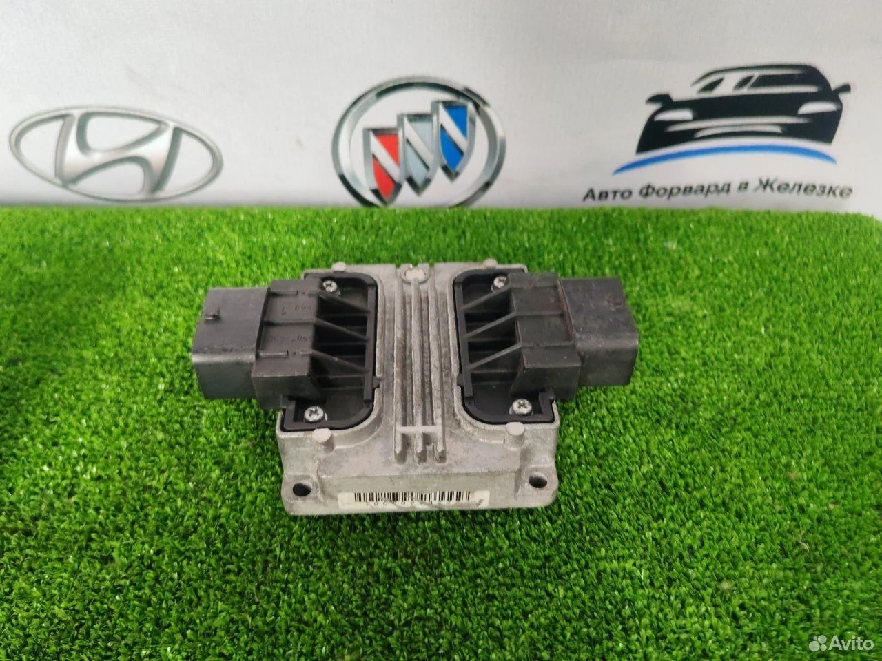 Блок управления акпп opel corsa z14xep 2009