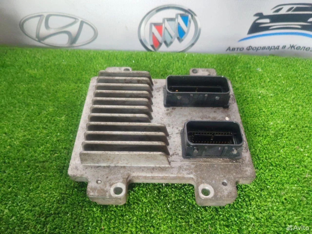 Блок управления двигателем opel astra a16xer