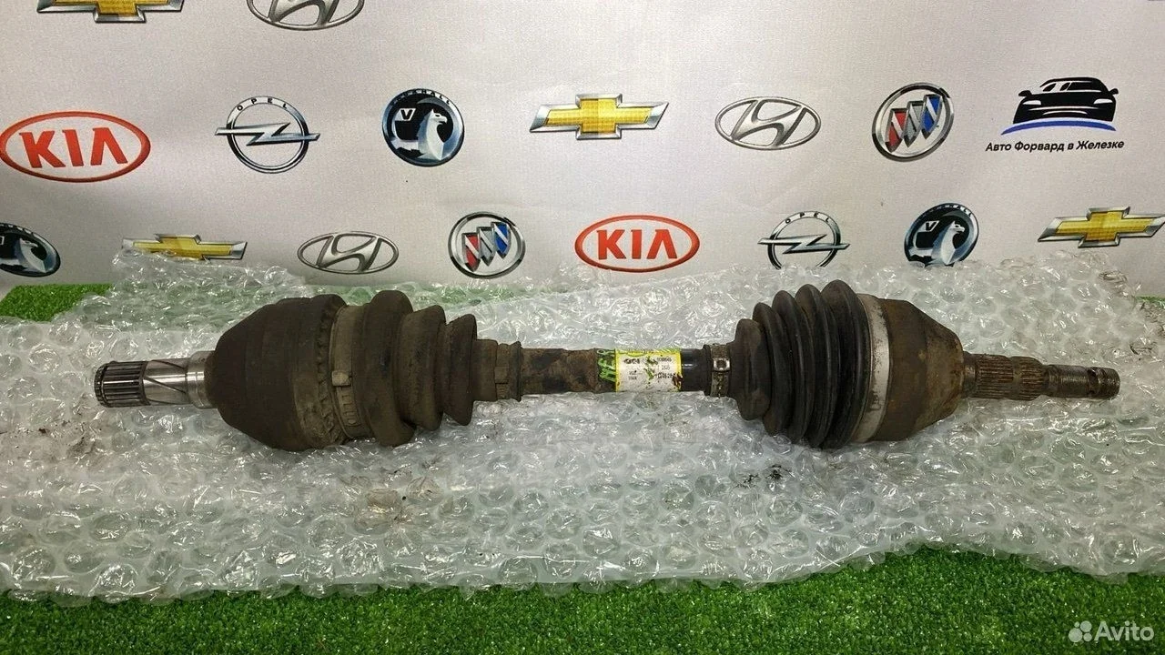 Привод передний левый opel мерива-b (2010 - 2017)