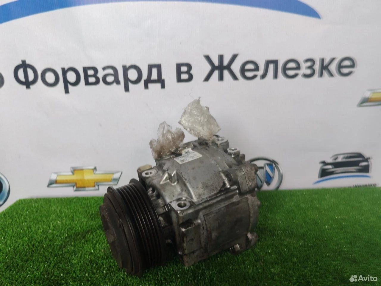 Компрессор кондиционера opel mokka suv 4d b14net