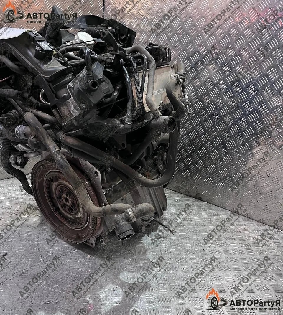 Двигатель VOLKSWAGEN Golf6 CAX