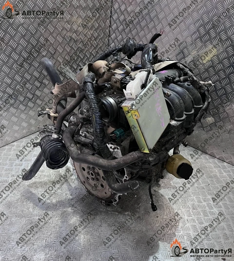 Двигатель NISSAN X-Trail T30 QR20DE