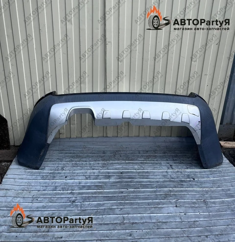 Бампер задний Volvo (Вольво) XC90