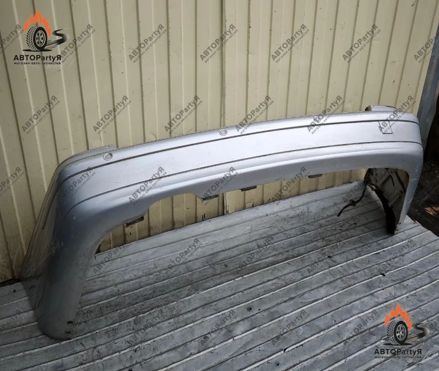 БАМПЕР Mercedes-Benz (Мерседес) C-class W203