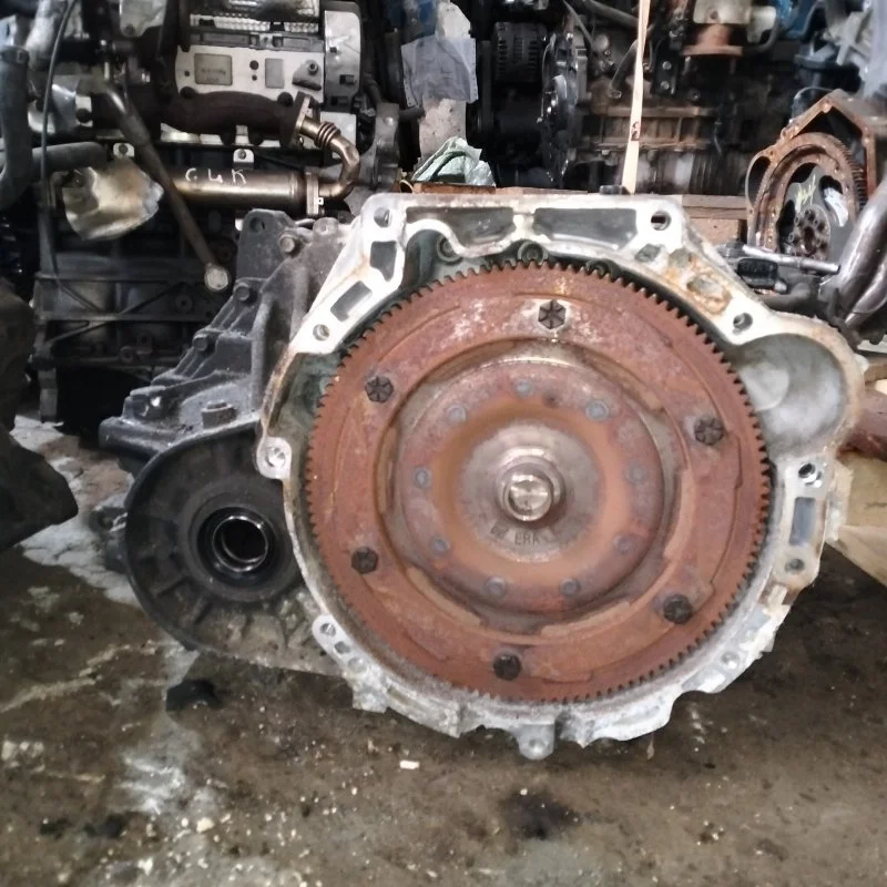 Акпп Hyundai Santa Fe