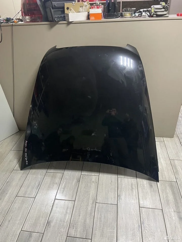 Капот audi a6 4f c6 4f0823029f