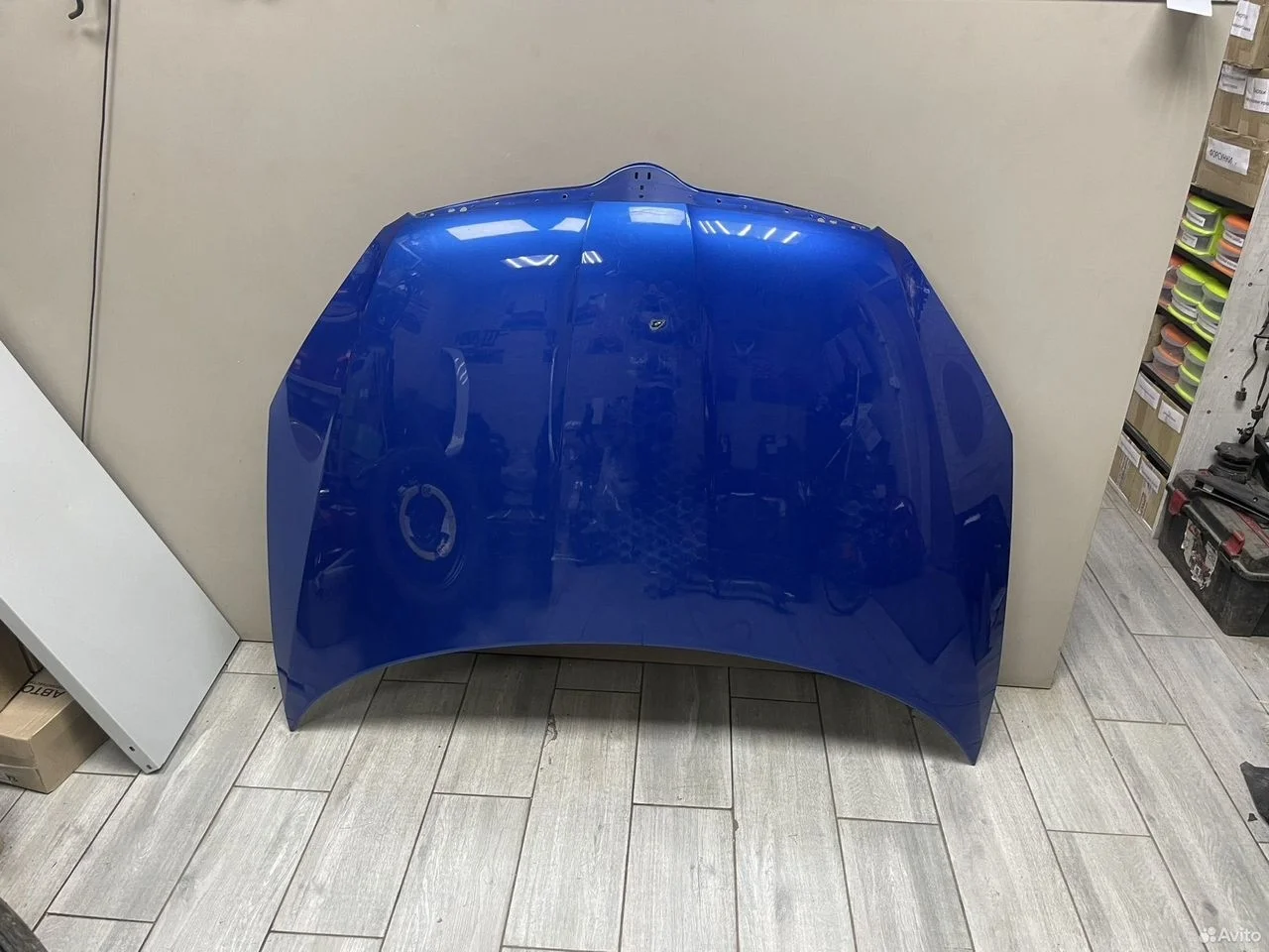 Капот skoda fabia 2 5j шкода фабия 2