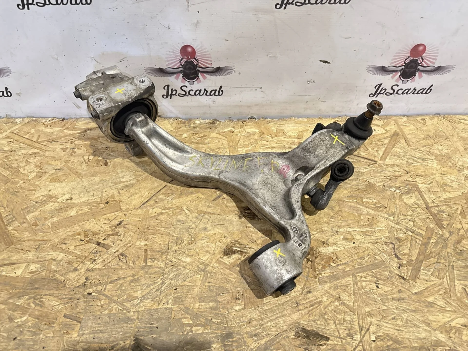 Рычаг передний правый Infiniti EX37 J50 VQ37VHR