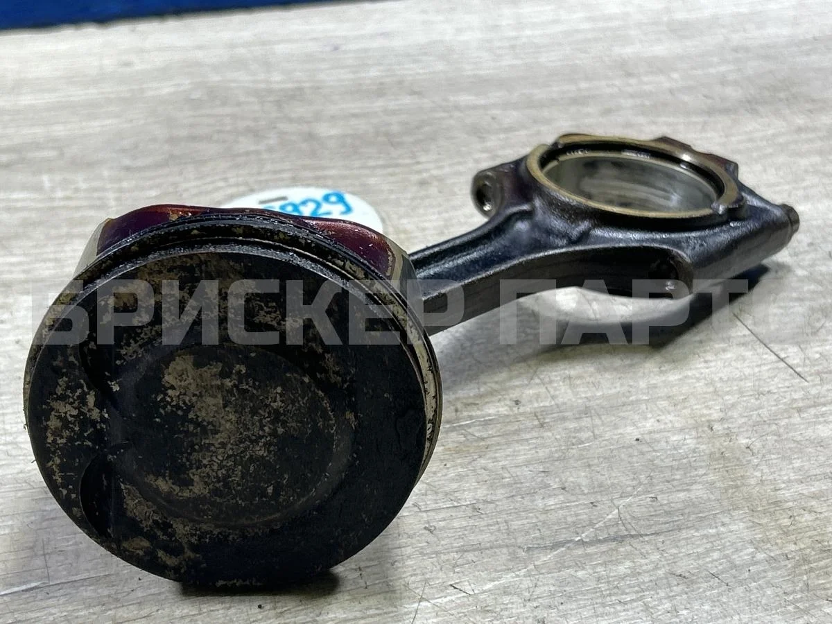 Поршень с шатуном Вольво S40 2