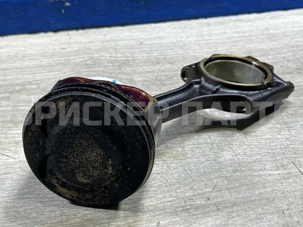 Поршень с шатуном Вольво S40 2
