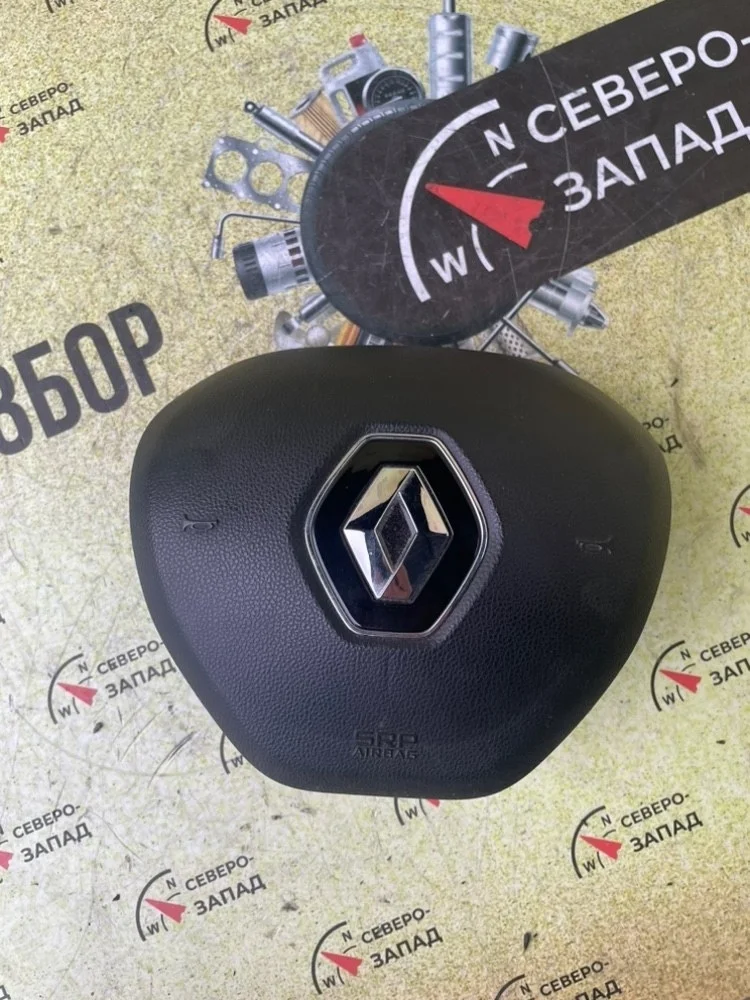 Подушка безопасности в руль Renault Duster 2019 X79