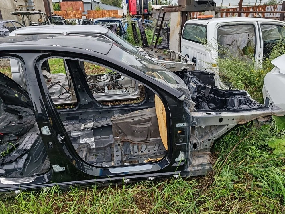 Четверть кузова Mercedes -Class 2018 W213