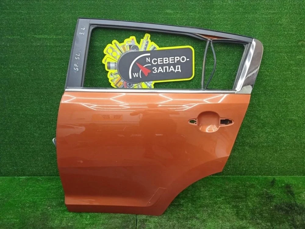 Дверь Kia Sportage 2011