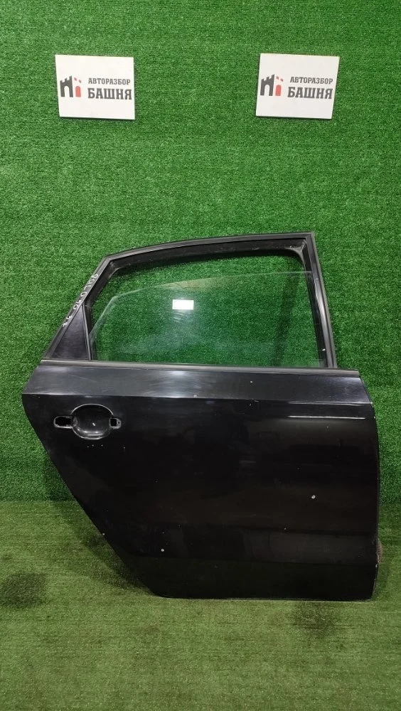 Дверь Volkswagen Polo 2012 5