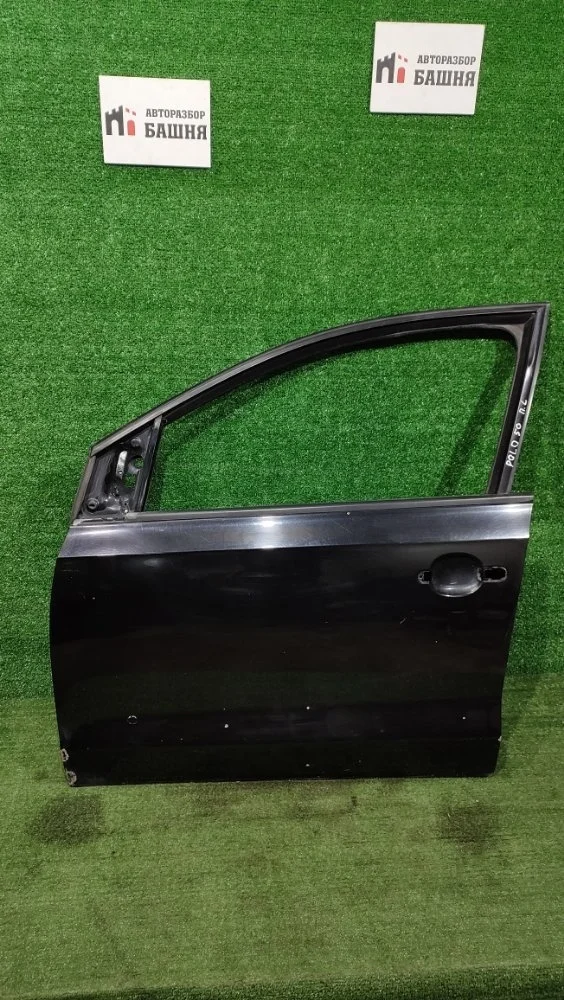 Дверь Volkswagen Polo 2012 5
